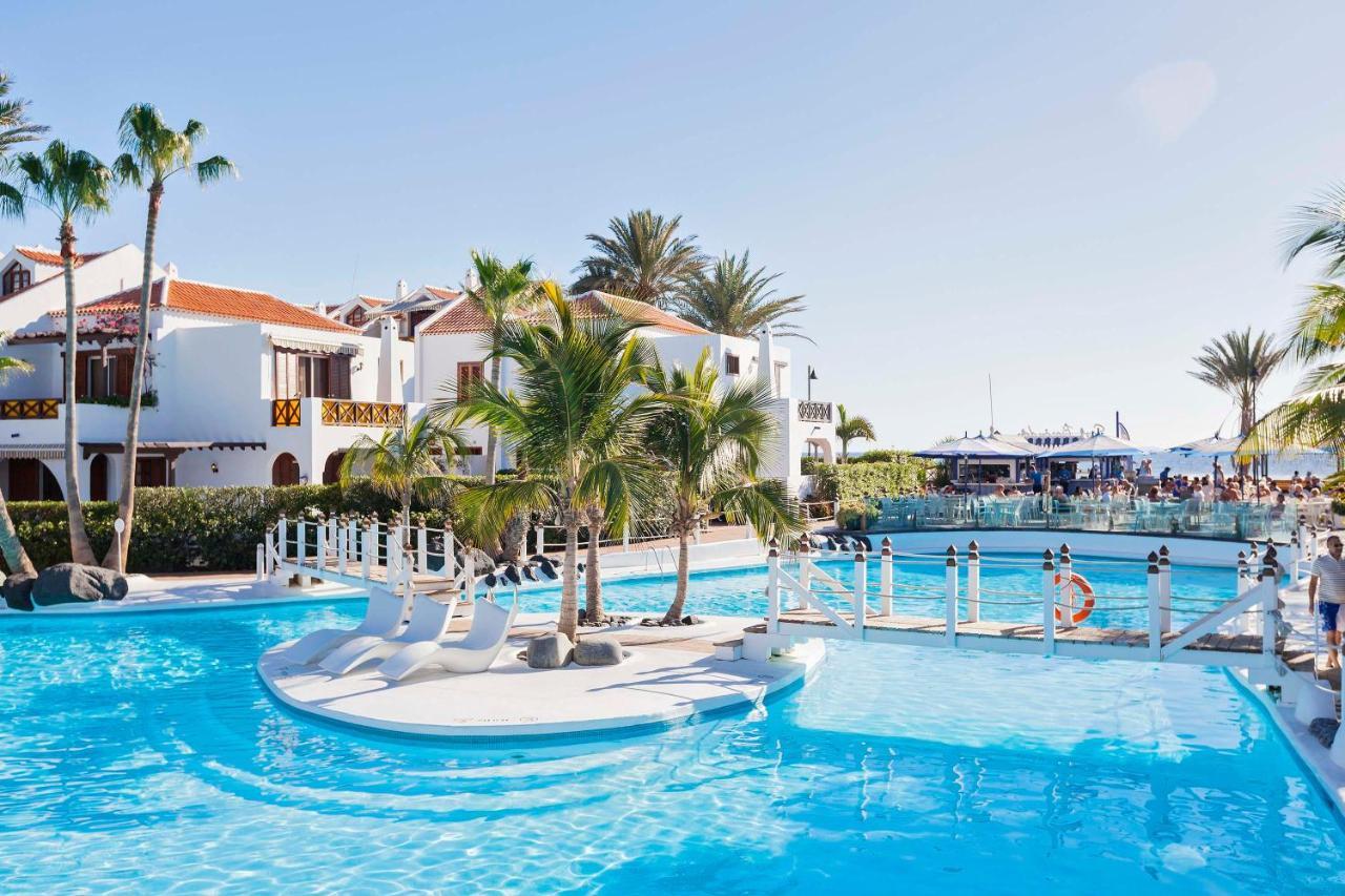 Estudio 1 Sara En Playa De Las America - Sara Vacation Costa Adeje  Zewnętrze zdjęcie