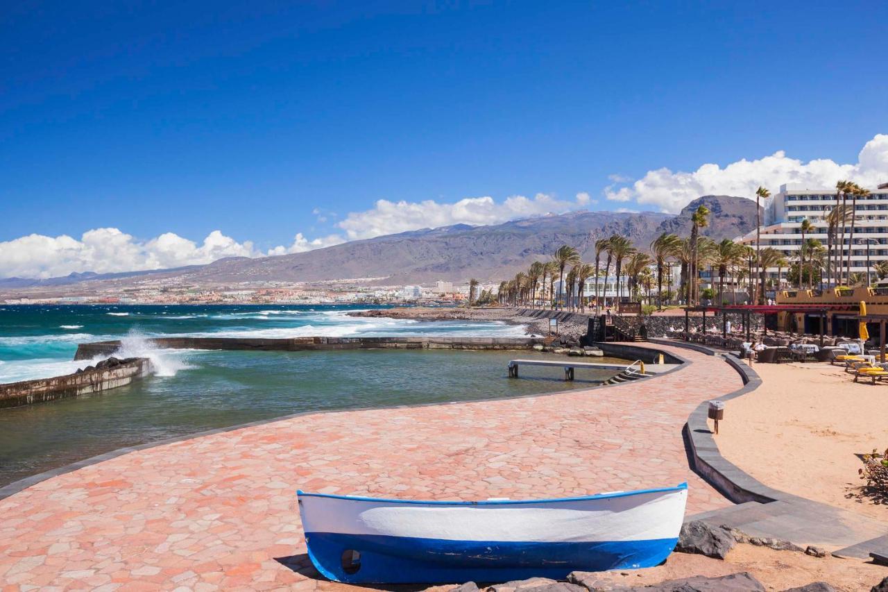 Estudio 1 Sara En Playa De Las America - Sara Vacation Costa Adeje  Zewnętrze zdjęcie