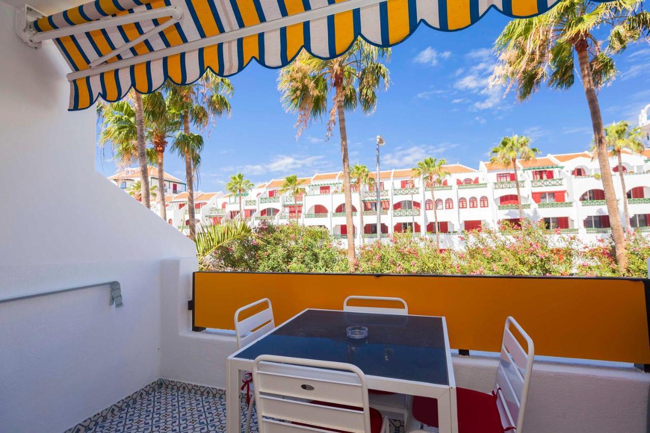 Estudio 1 Sara En Playa De Las America - Sara Vacation Costa Adeje  Zewnętrze zdjęcie