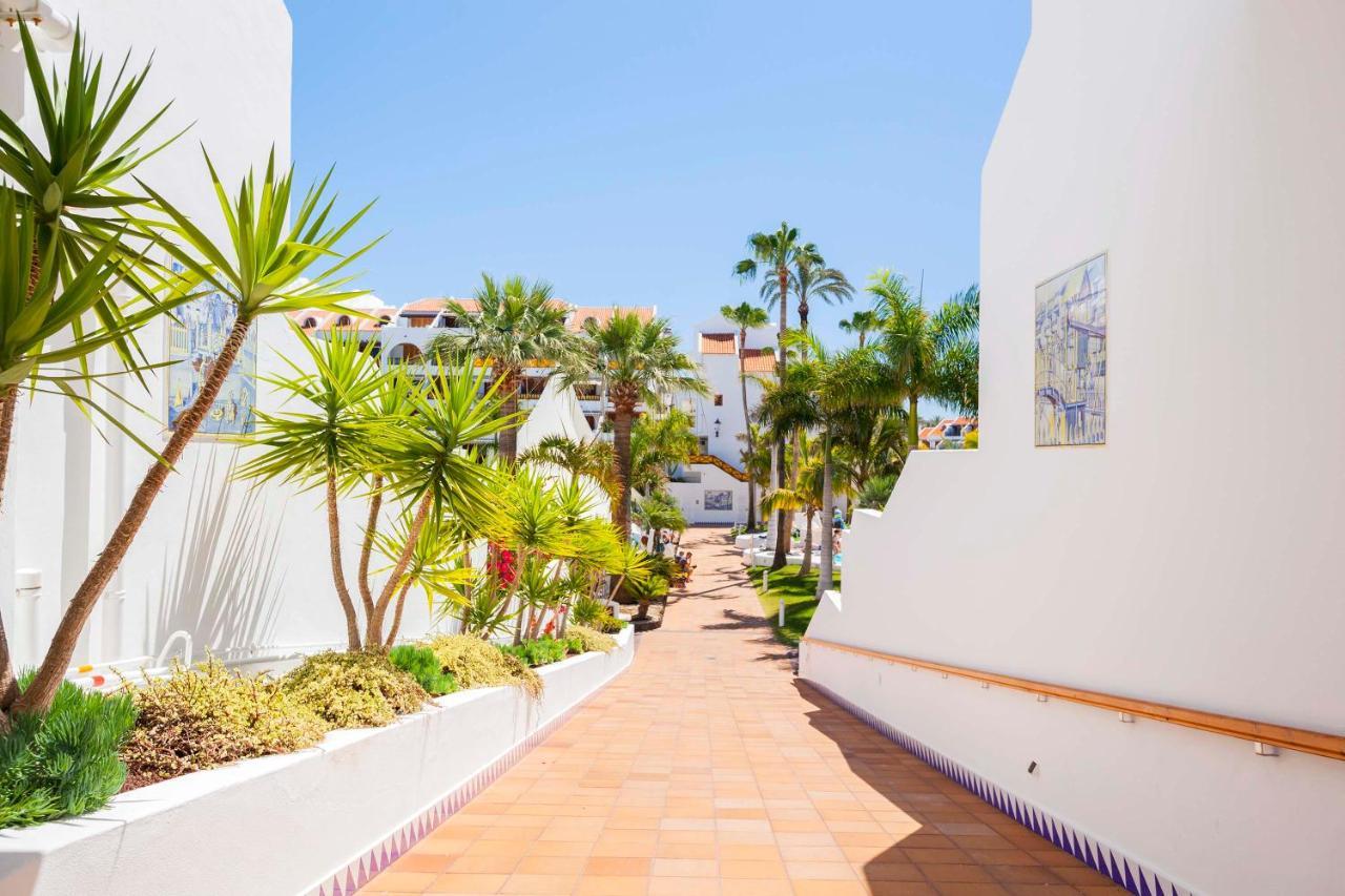Estudio 1 Sara En Playa De Las America - Sara Vacation Costa Adeje  Zewnętrze zdjęcie