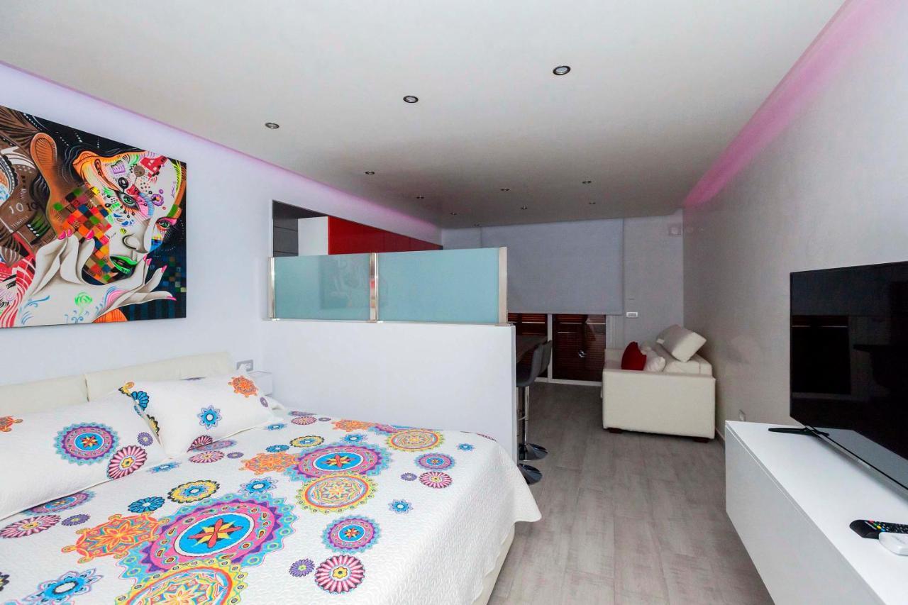 Estudio 1 Sara En Playa De Las America - Sara Vacation Costa Adeje  Zewnętrze zdjęcie